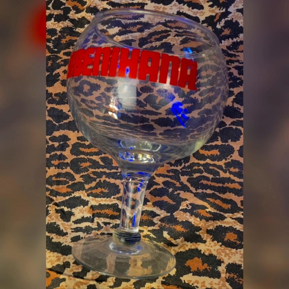 Benihana Giant Goblet